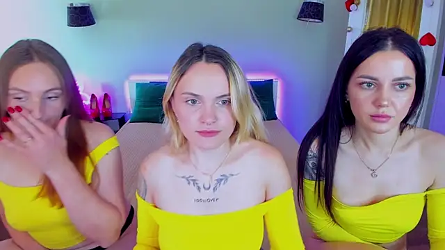 MagicEyess online show from 06.28.26
