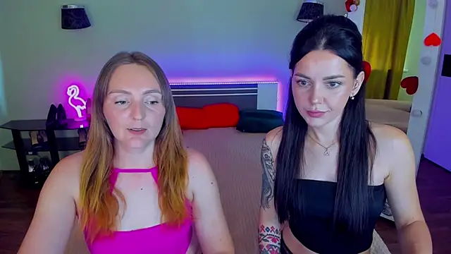 MagicEyess online show from 07.05.26