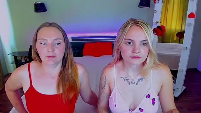 MagicEyess online show from 07.19.26