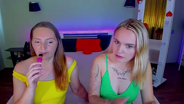 MagicEyess online show from 07.22.26