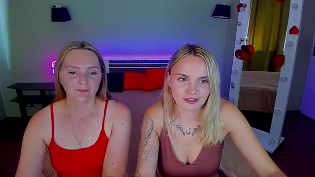 MagicEyess online show from 08.03.26