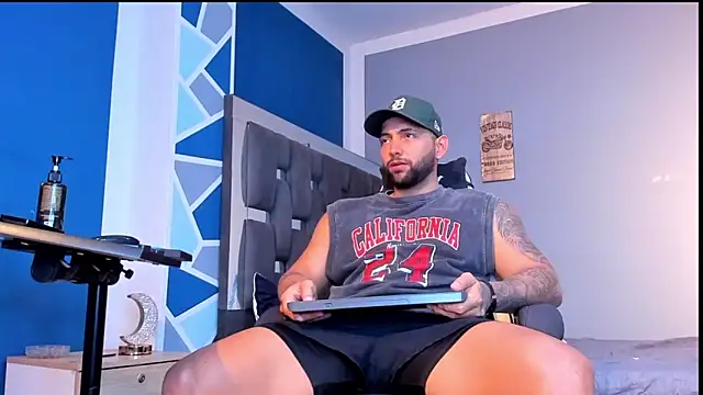 alex oficial online show from 06.15.26