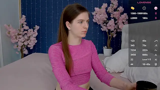 -Mirror-Girl- online show from 02.07.25