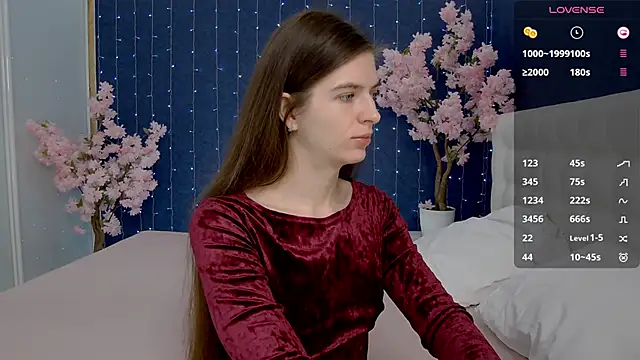 -Mirror-Girl- online show from 02.10.25