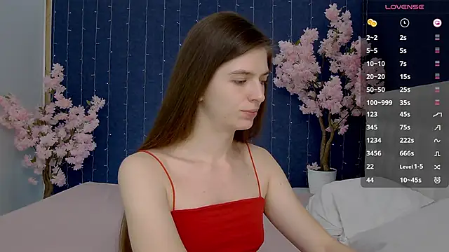 -Mirror-Girl- online show from 02.13.25