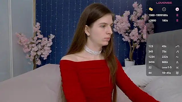 -Mirror-Girl- online show from 02.13.25