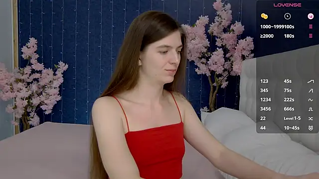 -Mirror-Girl- online show from 02.28.25