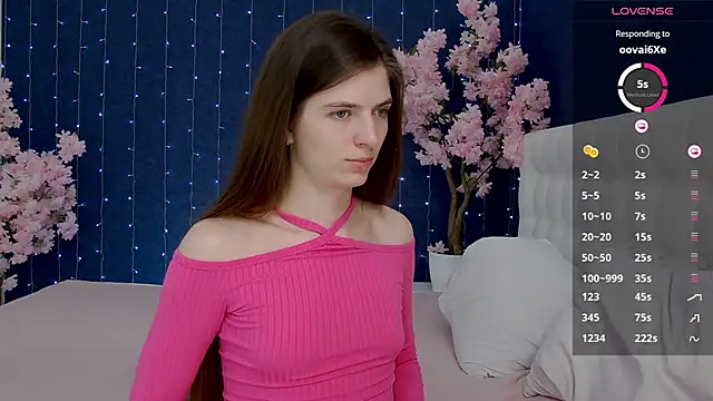 -Mirror-Girl- online show from 03.07.25