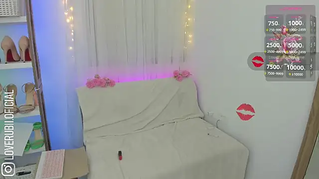 loverubii online show from 01.30.25