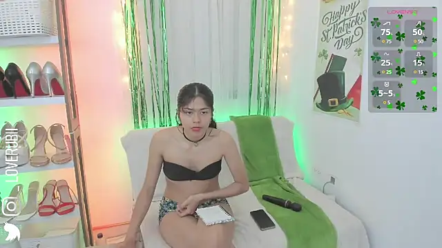 loverubii online show from 03.13.25