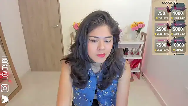 loverubii online show from 05.05.26