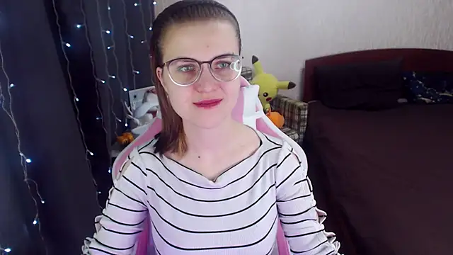 MissBrightShine online show from 02.07.25