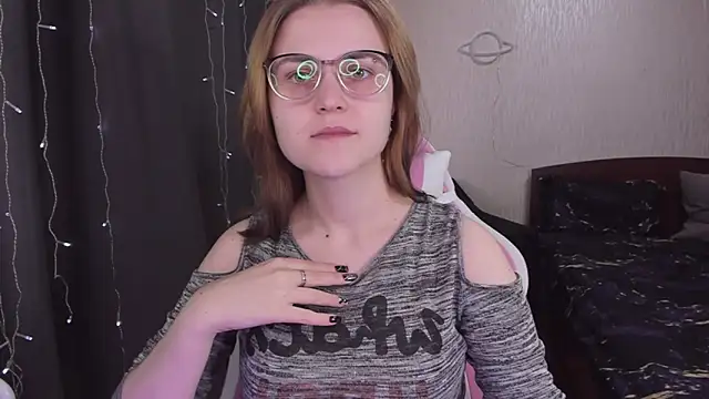 MissBrightShine online show from 03.05.25