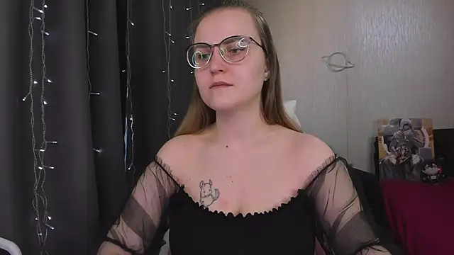 MissBrightShine online show from 03.06.26