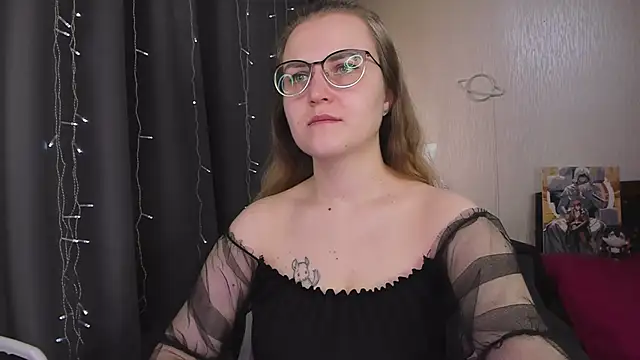 MissBrightShine online show from 03.08.26