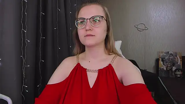 MissBrightShine online show from 04.19.26