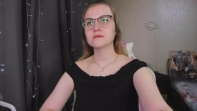 MissBrightShine online show from 04.23.26