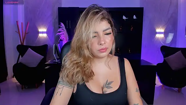 LisaMonroe  online show from 02.23.25