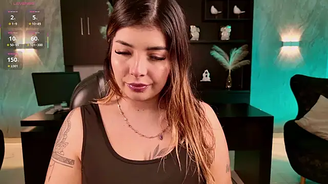 LisaMonroe  online show from 09.20.25