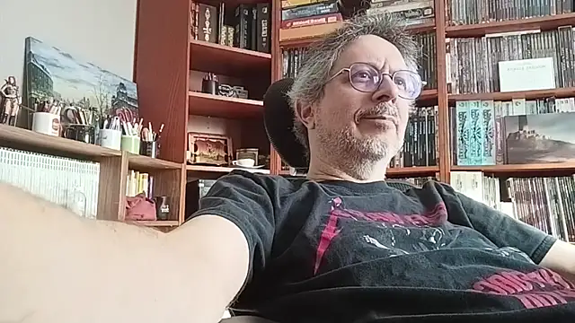 Mandra is a whore online show from 10.12.25