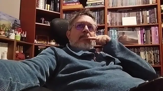 Mandra is a whore online show from 12.15.25