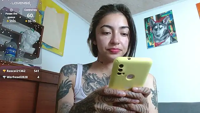 ZoeBakers  online show from 01.22.25