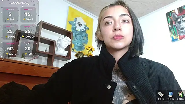 ZoeBakers  online show from 02.13.25