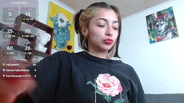 ZoeBakers  online show from 02.27.25