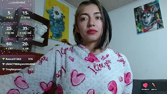 ZoeBakers  online show from 02.28.25