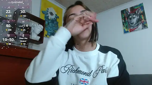 ZoeBakers  online show from 03.06.25