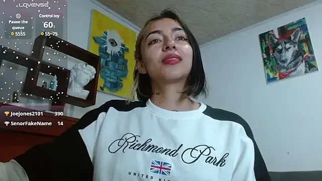 ZoeBakers  online show from 03.08.25