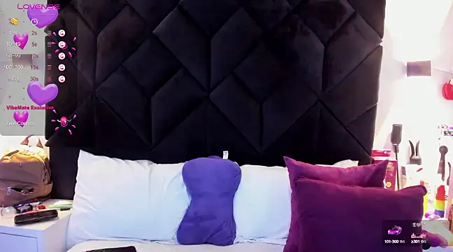 letiziia sky1 online show from 02.17.25