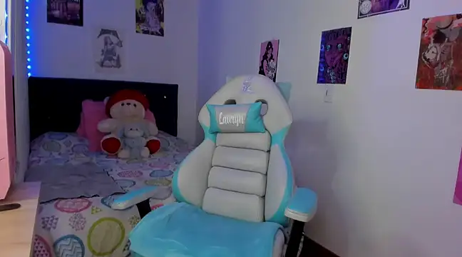 Snapshot of Lauryn_muller chatting on 12.21.24 Lauryn muller online show from 12.21.24