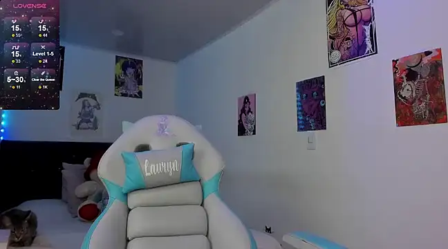 Snapshot of Lauryn_muller chatting on 01.14.25 Lauryn muller online show from 01.14.25