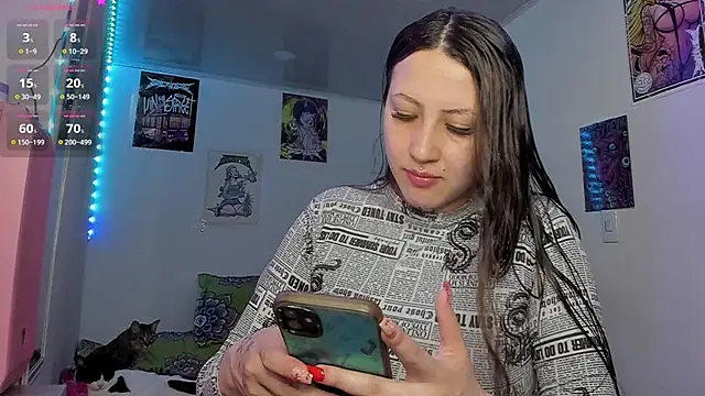 Snapshot of Lauryn_muller chatting on 09.18.25 Lauryn muller online show from 09.18.25