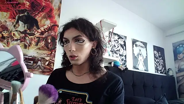 Snapshot of kiiler_queen chatting on 03.15.26 kiiler queen online show from 03.15.26