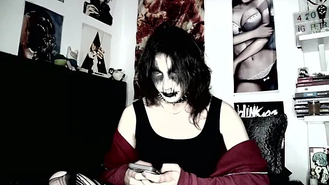 Snapshot of kiiler_queen chatting on 06.08.26 kiiler queen online show from 06.08.26