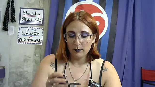 Snapshot of black_lady731 chatting on 01.10.26 black lady731 online show from 01.10.26