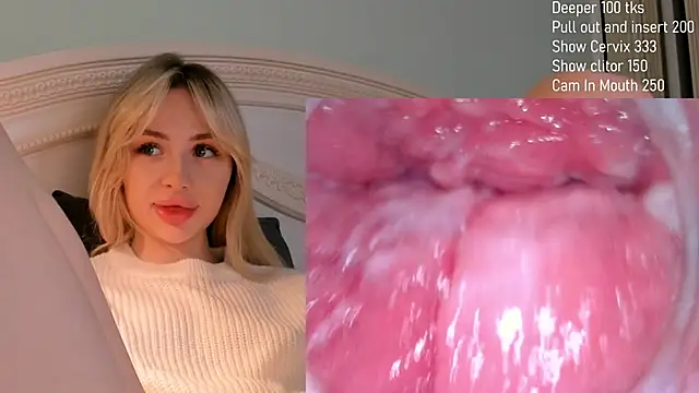 Snapshot of jannemary chatting on 01.06.25 jannemary online show from 01.06.25