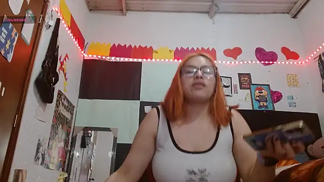Saray extrovert  online show from 06.23.26