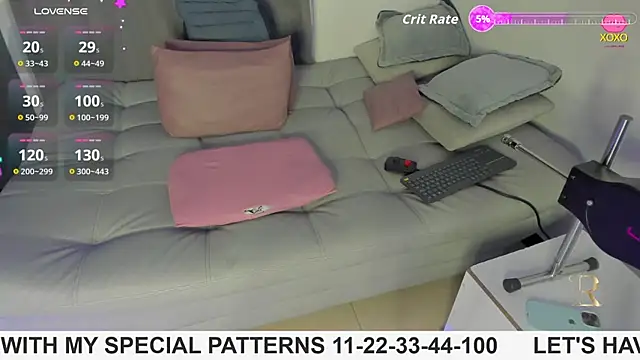 rouse lili online show from 09.26.25