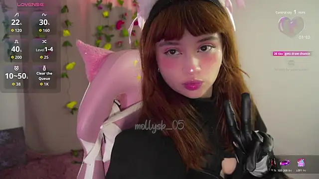 molly russell online show from 10.31.25