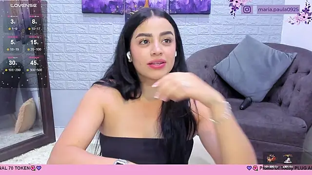 Paula Desousa online show from 02.25.25