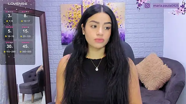 Paula Desousa online show from 03.09.25