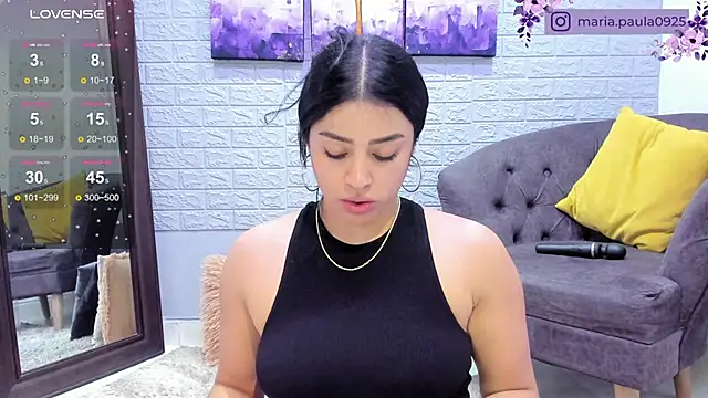 Paula Desousa online show from 03.16.25