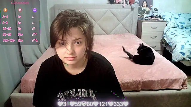 juliettkalen online show from 05.09.26