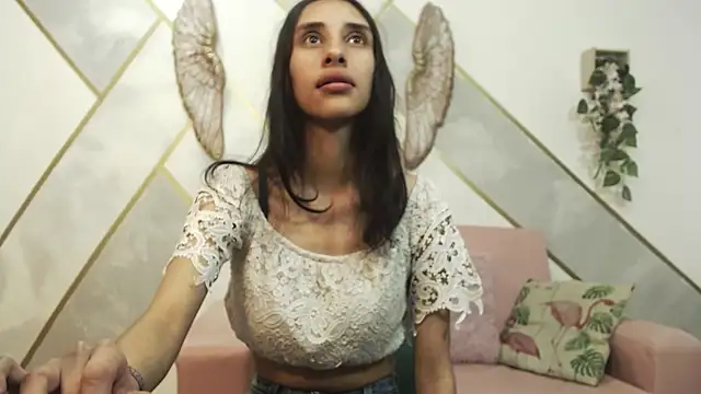 RoxanaCyrano  online show from 10.10.25