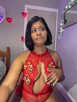 Snapshot of RoseMelanie chatting on 12.23.25 RoseMelanie online show from 12.23.25