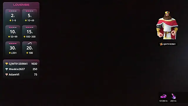 isabelsexysmile  online show from 03.13.25