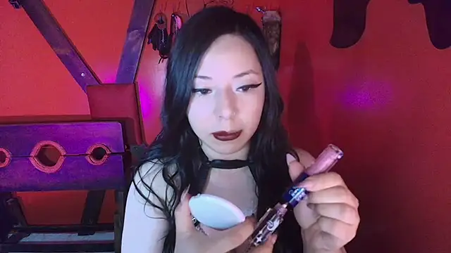 HannaCarrter online show from 09.10.25